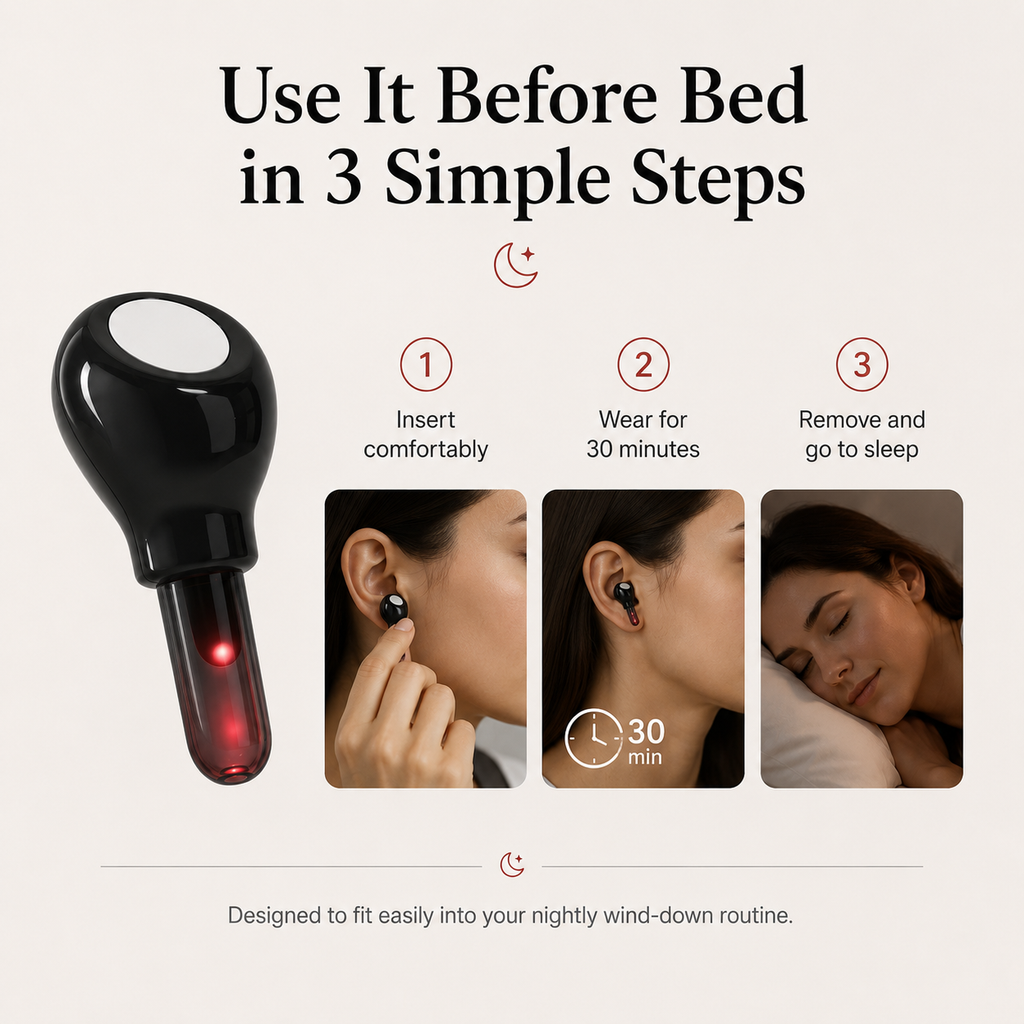 How to use Audiora before bed in 3 simple steps